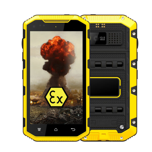 BX-L500 Rugged Phone