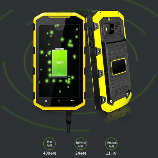 BX-L500 Rugged Phone - Image 5